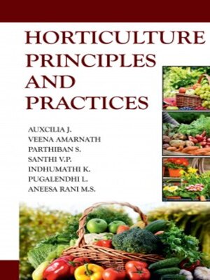 cover image of Horticulture